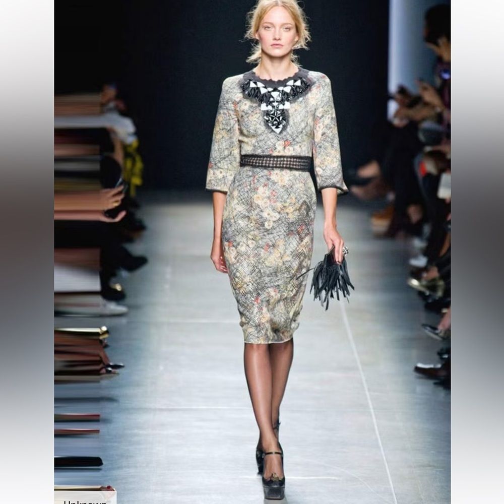 NWOT bottega Veneta Dress